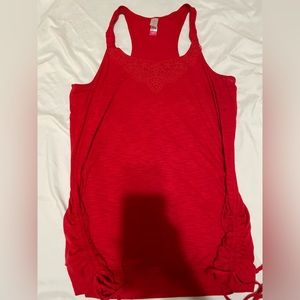 Razor back tank juniors xxl